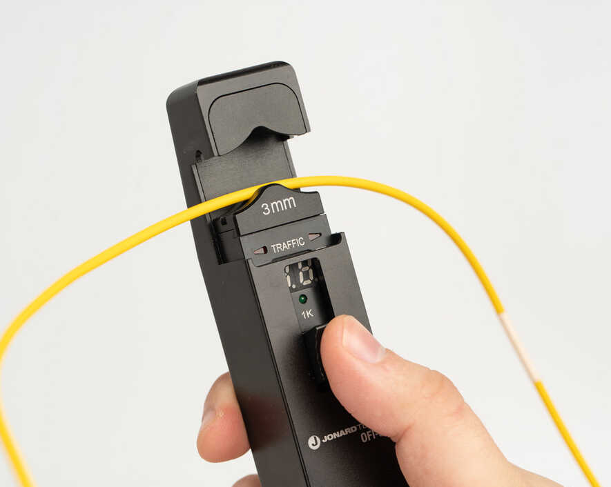 Jonard Tools - OFI-50 - Optical Fiber Identifier