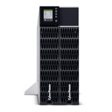 CYBERPOWER - OL10KRTHD - 10KVA/10KW, High Density, Online Double-Conversion, PF=1, 4U rack/tower, 200-240V Input Hardwire, 200-240V Output, 4 NEMA L6-20R, 2 NEMA L6-30R, Color Matrix LCD, USB, Serial, EPO, Optional RMCARD205, 3 year warranty