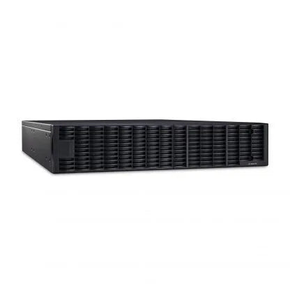 CYBERPOWER - OL10KSTF - 10KVA/10KW 208V to 120V Step-down Transformer, 2U RT convertible, Hardwire Input/Output Terminal Block, 6 NEMA 5-20R outlets, 6AWGHW3FT power cable kit included, and 3-year warranty
