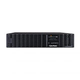 CYBERPOWER - OL1500RTXL2U - 1500VA/1350W, 0.9PF, Pure Sine Wave, 2U, NEMA 5-15P, 10 ft cord, 8 NEMA 5-15R, USB, Serial, SNMP, Relay, EPO, PowerPanel Business Edition software, 3 year warranty
