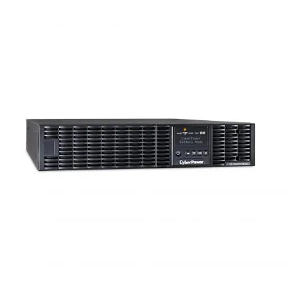CYBERPOWER - OL1500RTXL2U - 1500VA/1350W, 0.9PF, Pure Sine Wave, 2U, NEMA 5-15P, 10 ft cord, 8 NEMA 5-15R, USB, Serial, SNMP, Relay, EPO, PowerPanel Business Edition software, 3 year warranty