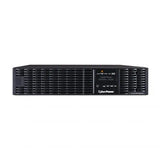 CYBERPOWER - OL2200RTXL2U - 2200VA/1800W, 0.82PF, Pure Sine Wave, 2U, NEMA 5-20P, 10 ft cord, 6 NEMA 5-20R, 1 L5-20R, USB, Serial, SNMP, Relay, EPO, PowerPanel Business Edition software, 3 year warranty