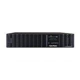 CYBERPOWER - OL3000RTXL2U - 3000VA/2700W, 0.9PF, Pure Sine Wave, 2U, NEMA L5-30P, 10 ft cord, 6 NEMA 5-20R, 1 L5-30R, USB, Serial, SNMP, Relay, EPO, PowerPanel Business Edition software, 3 year warranty
