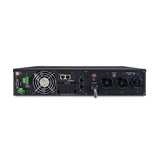 CYBERPOWER - OL3000RTXL2UHVN - 3000VA/2700W, 0.9PF, Pure Sine Wave, 2U, NEMA L6-20P, 10 ft cord, 2 NEMA L6-20R, 1 NEMA L6-30R, USB, Serial, RMCARD205 pre-installed, Relay, EPO, PowerPanel Business Edition software, 3 year warranty