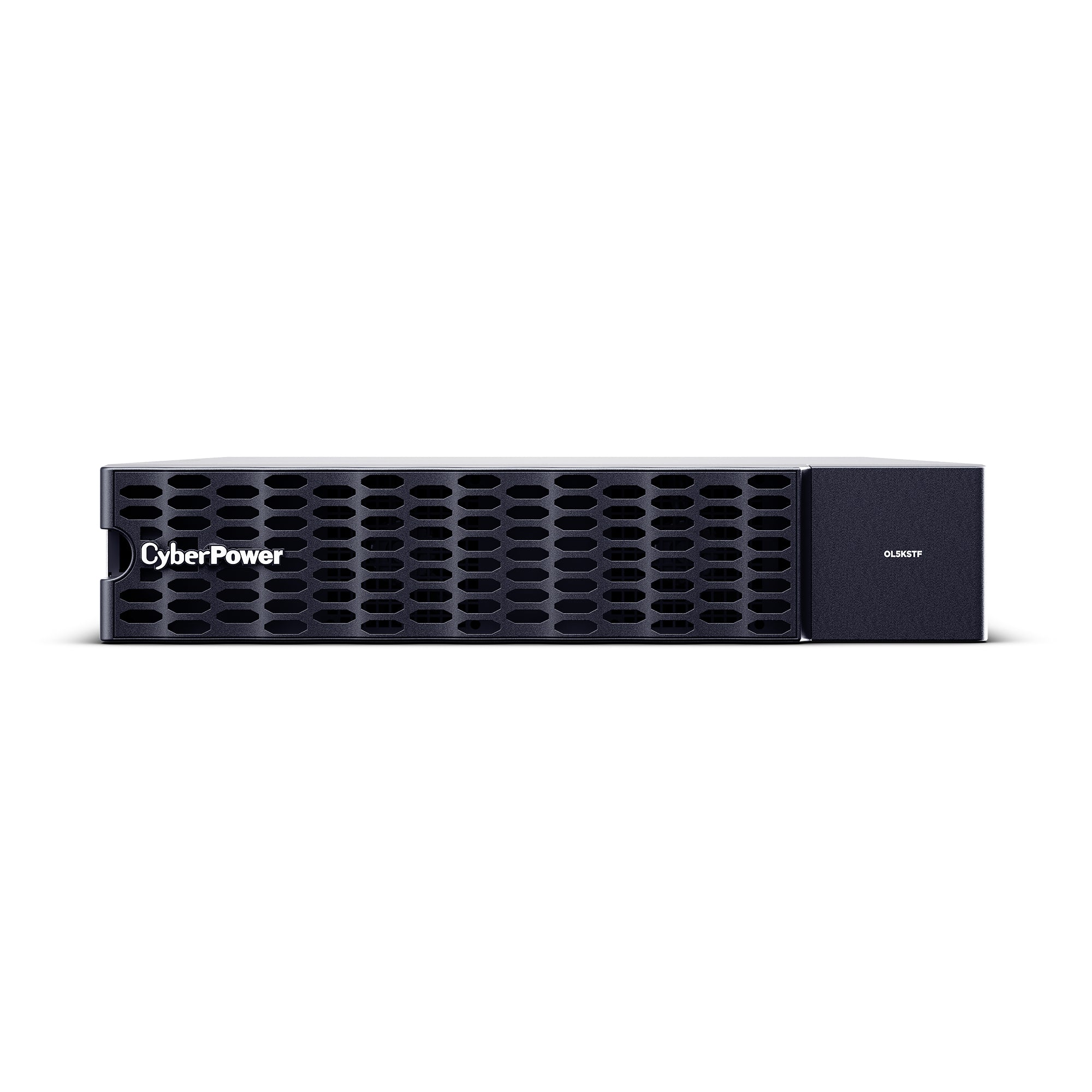CYBERPOWER - OL5KSTF - 5KVA/5KW 208V to 120V Step-down Transformer, 2U RT convertible, (12) NEMA 5-20R outlets, and 3-year warranty