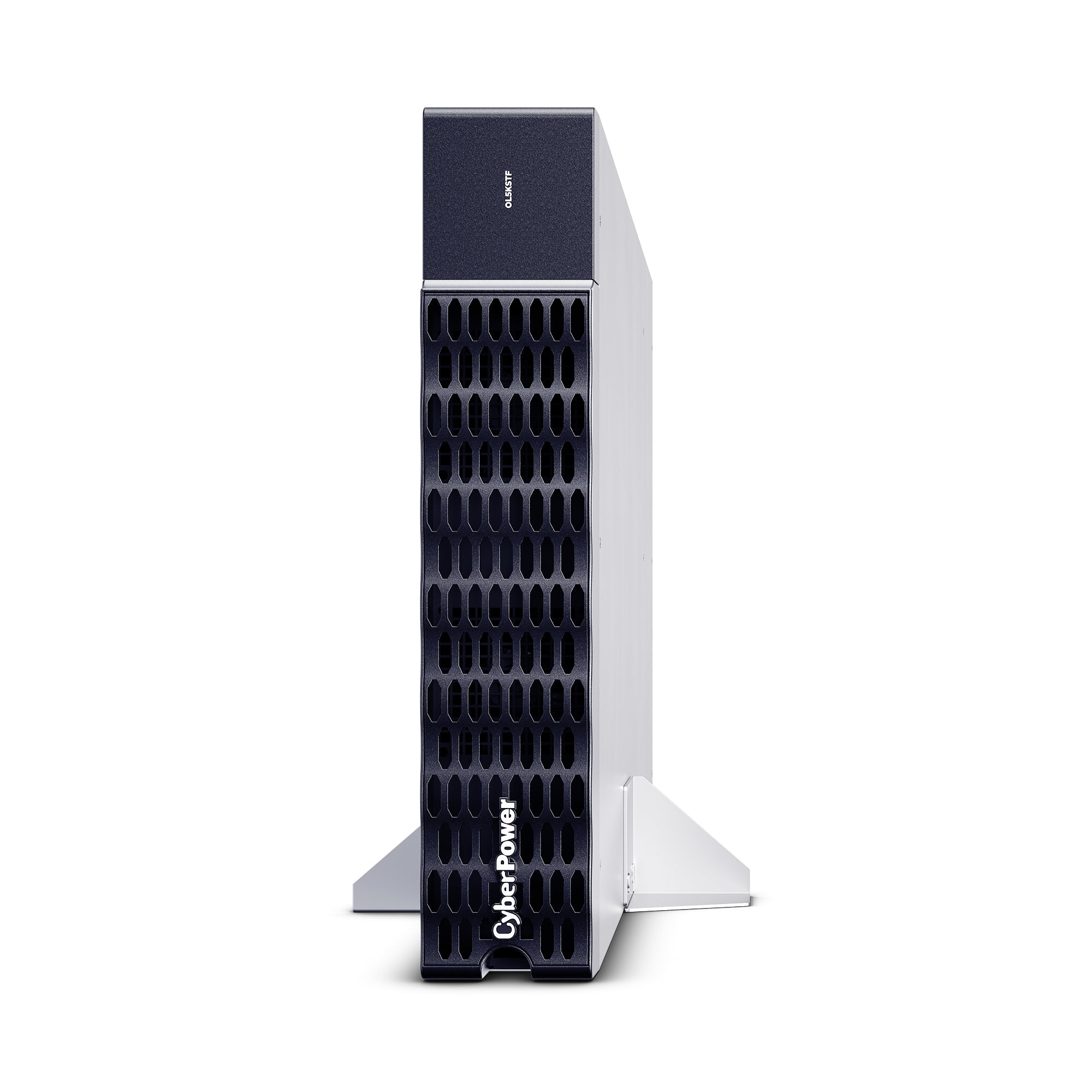 CYBERPOWER - OL5KSTF - 5KVA/5KW 208V to 120V Step-down Transformer, 2U RT convertible, (12) NEMA 5-20R outlets, and 3-year warranty