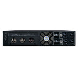 CYBERPOWER - OL6KSTF - 6KVA/6KW 208V to 120V Step-down Transformer, 2U RT convertible, Hardwire Input/Output Terminal Block, 6 NEMA 5-20R outlets, L630PHW6FT power cord included, and 3-year warranty