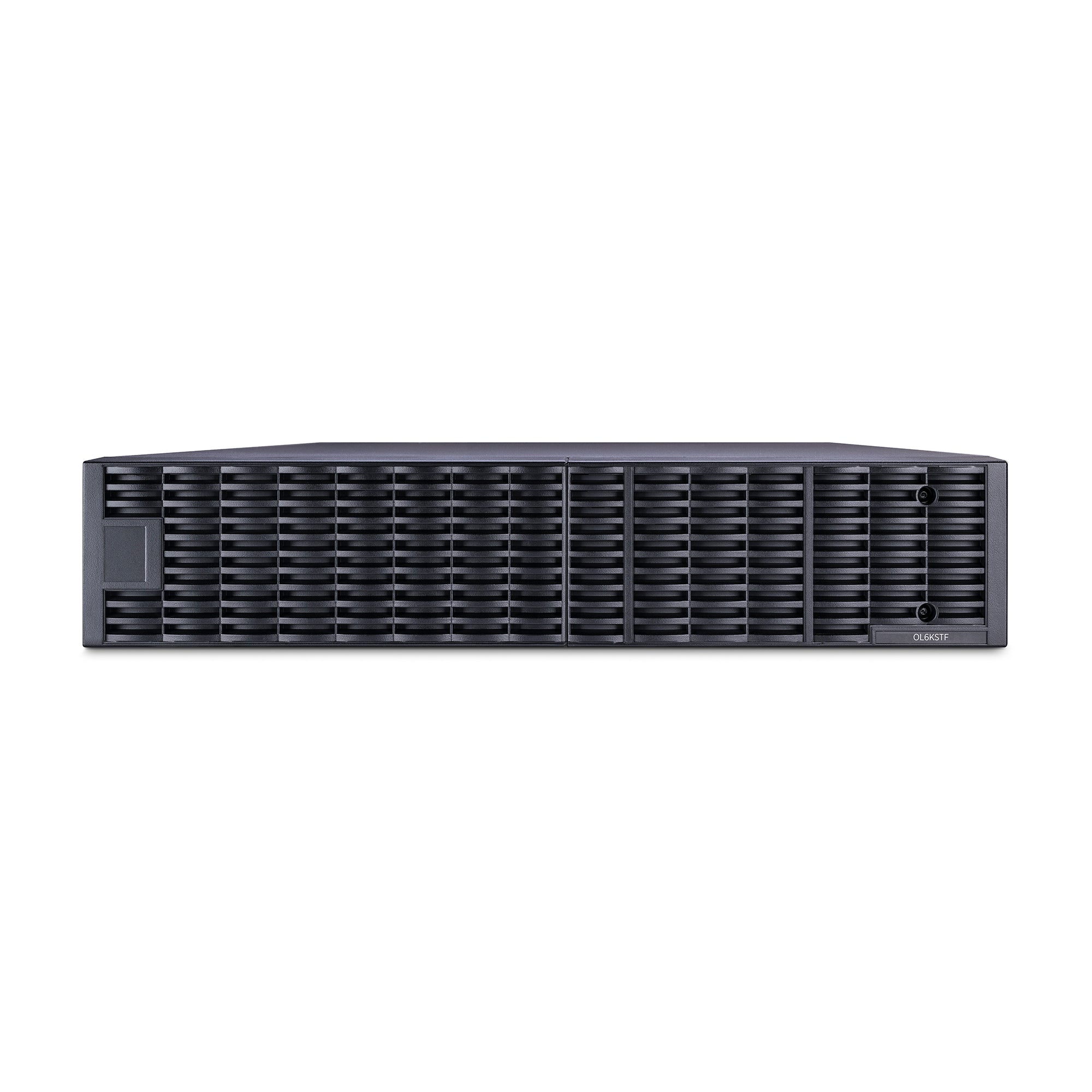 CYBERPOWER - OL6KSTF - 6KVA/6KW 208V to 120V Step-down Transformer, 2U RT convertible, Hardwire Input/Output Terminal Block, 6 NEMA 5-20R outlets, L630PHW6FT power cord included, and 3-year warranty