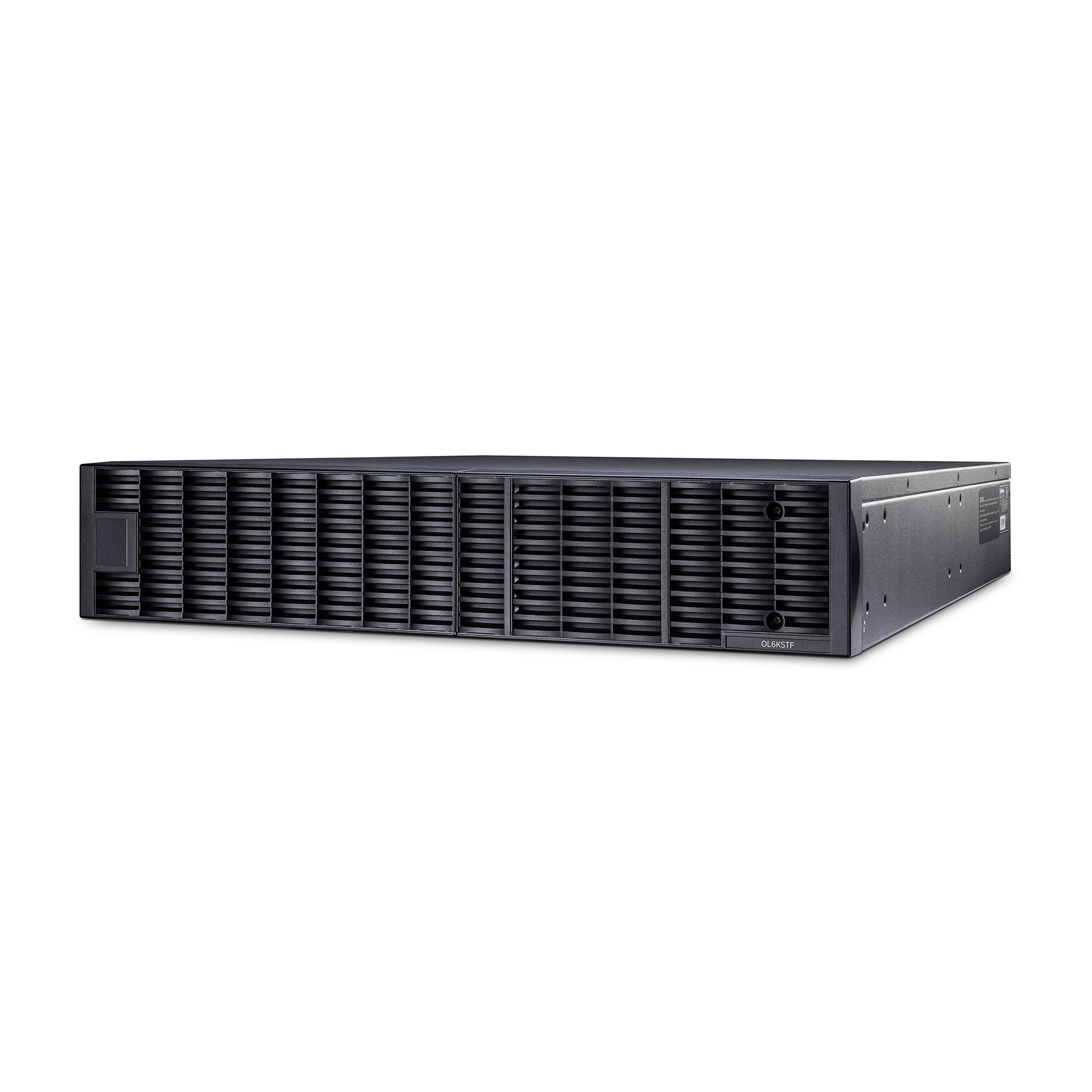 CYBERPOWER - OL6KSTF - 6KVA/6KW 208V to 120V Step-down Transformer, 2U RT convertible, Hardwire Input/Output Terminal Block, 6 NEMA 5-20R outlets, L630PHW6FT power cord included, and 3-year warranty