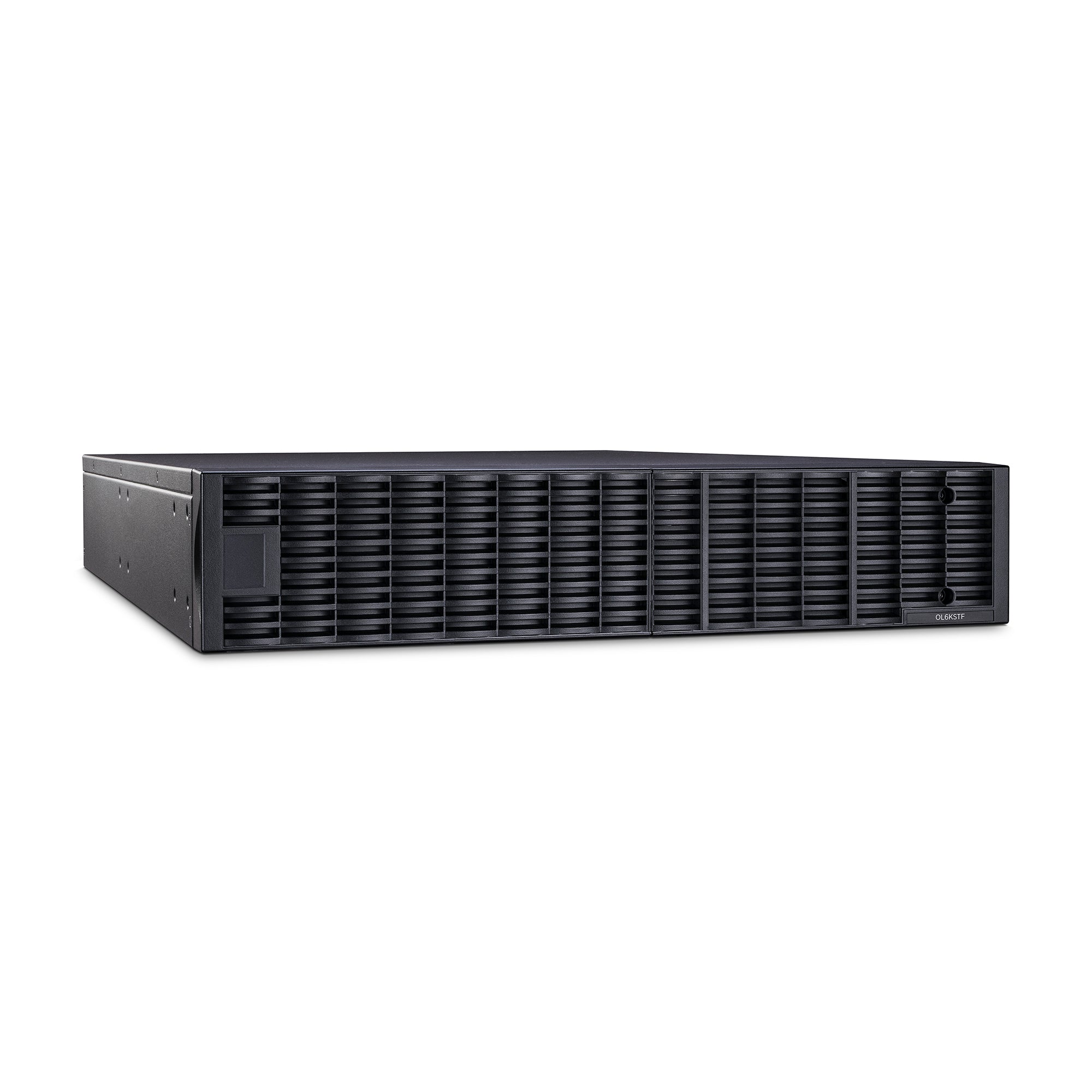 CYBERPOWER - OL6KSTF - 6KVA/6KW 208V to 120V Step-down Transformer, 2U RT convertible, Hardwire Input/Output Terminal Block, 6 NEMA 5-20R outlets, L630PHW6FT power cord included, and 3-year warranty