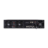 CYBERPOWER - OR1500LCDRT2U - 1500VA/900W, Simulated Sine Wave, 2U, NEMA 5-15P, 10 ft cord, 8 NEMA 5-15R, USB, Serial, SNMP, PowerPanel Business Edition software, Yes, 3 year warranty