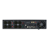 CYBERPOWER - OR2200LCDRTXL2U - 2100VA/1650W, Line Interactive UPS, 2U Rack/Tower, NEMA 5-20P w/10 ft cord, 8 NEMA 5-20R, USB, Serial, SNMP, EPO, PowerPanel Business Software, 3 Year Warranty