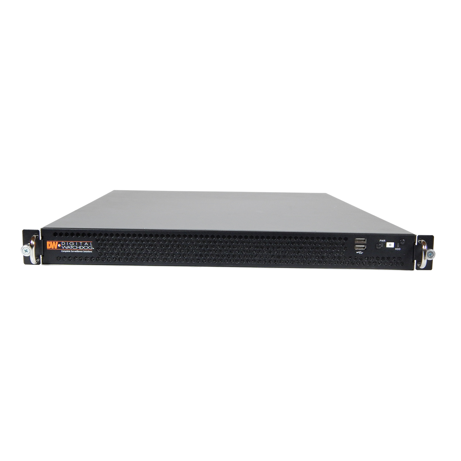 Digital Watchdog - DW-BJP1U48T-LX - 48TB-LX Blackjack P-Rack 1U 4-Bay Chassis