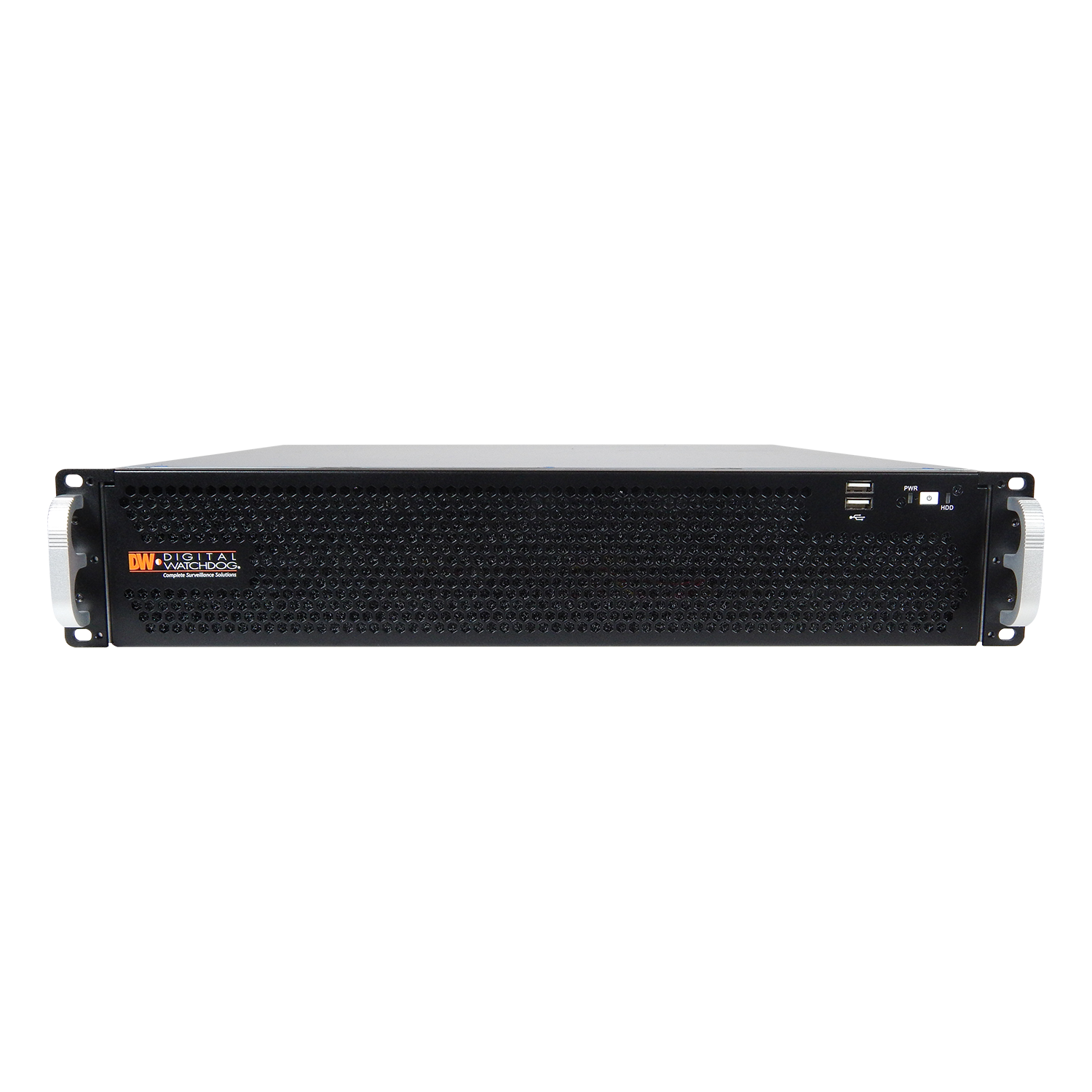 Digital Watchdog - DW-BJP2U32T - 32TB Blackjack P-Rack 2U 8-Bay Chassis