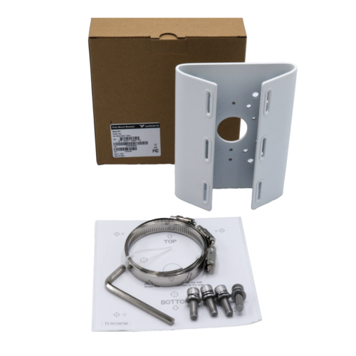 Luminys - P01 - Pole Mount Bracket for N3/N5/N9/P4/P5 Series Cameras