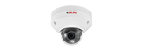 Lilin - P2R6352AE2 - 5MP Day & Night Fixed IR Vandal Resistant Dome IP Camera