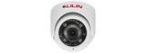 Lilin - P2R6852E2K - 5MP Day and Night Fixed IR IP Mini Dome Camera