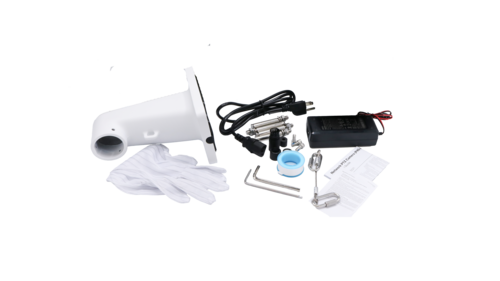 Luminys - P45-8RA25 - P4 Mainstream Series 8MP 25x PTZ with IR