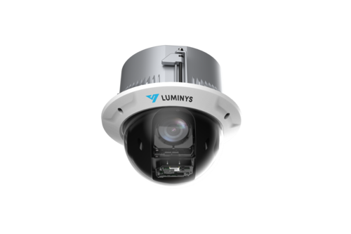 Luminys - P5C-4SA32 - P5-S Mainstream Series 4MP 32x LumiSearch In-Ceiling PTZ