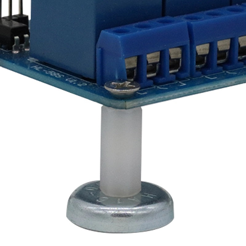 Magdaddy - PCBM1903F - Magnetic Standoff Kit: 10lb Magnetic Mount w/ 5/8