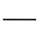 Cyber Power - PDU10BVHVIEC20F - 10A, 200 - 230 V, 50Hz/60Hz, IEC-320 C14 plug, 16 IEC-320 C13, 0U Rackmount, 10 ft Cord