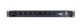 Cyber Power - PDU20MHVIEC8FNET - 20A (Derated to 16A), 200 - 240 V, 50Hz/60Hz