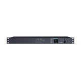 Cyber Power - PDU24001 - Single Phase 100 - 120 VAC 15A Metered ATS PDU