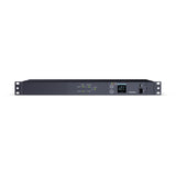 Cyber Power - PDU24005 - Single Phase 240 - 200 VAC 20A Metered ATS PDU