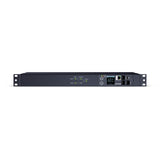 Cyber Power - PDU44001 - Single Phase 100 - 120 VAC 15A Switched ATS PDU