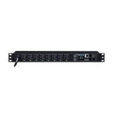 Cyber Power - PDU81001 - SW MBO PDU 15A 120V Metered-by-Outlet Switched PDU NEMA Outlets 12ft cord