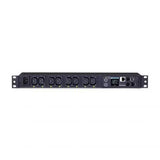 Cyber Power - PDU81004 - SW MBO PDU 15A 100-240V Metered-by-Outlet Switched PDU 8 C13 Outlets 10ft cord 3yr Warranty