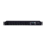 Cyber Power - PDU81005 - SW MBO PDU 20A 100-240V Metered-by-Outlet Switched PDU 8 C13 Outlets 10ft cord