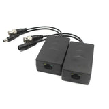 Dahua - PFM801 - Passive HDCVI Balun with Power