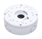 Vivotek - AM-71H_V02 - Outdoor Camera Junction Box with Conduit Openings