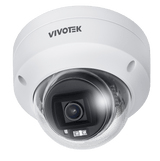 Vivotek - FD9380-HV-V2 - C-Series 5MP AI Outdoor Network Dome 2.8mm
