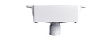 Lilin - PIH-520HB - Outdoor Pendant Bracket and Box for Outdoor PTZ Domes, Gray Color,  IPS4184, IPS4204, IPS4304, IPS8364
