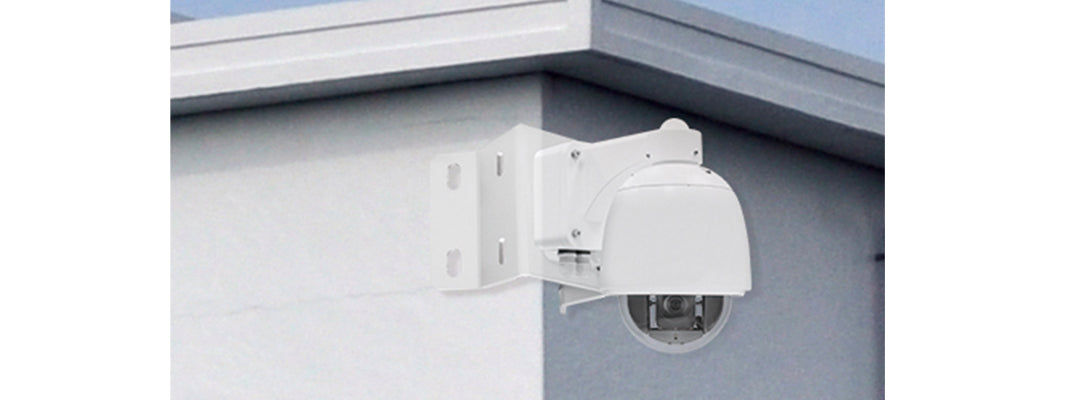 Lilin - PIH-CPM-Bullet - Corner/Pole Mount Adaptor LR7224, LR/IPR7722, LR/IPR/ZR7424, IPR424, IPR434, IPR7334