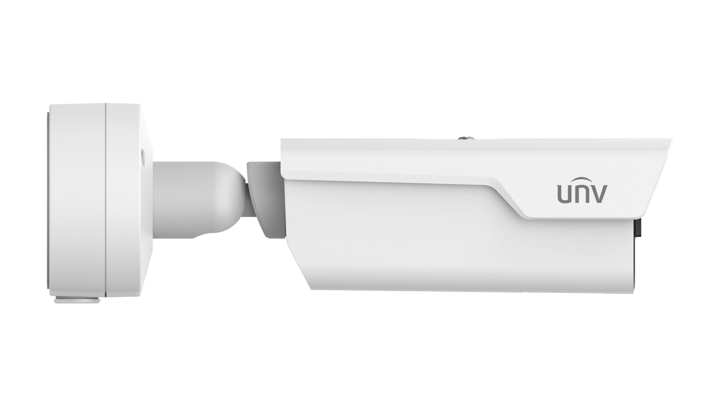 UNV - PKC2640@Z28-P - UNV 4MP Short Range White Light LPR(2.8-12mm)