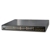 PLANET - SGSW-24040P - 24-Port Gigabit PoE Managed Stackable Switch