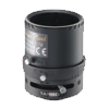 Acti - PLEN-0201 - Vari-focal f2.4-6mm, DC Iris F1.2, Manual Focus, Megapixel, CS Mount Lens