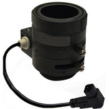 ACTI - PLEN-2205 - Vari-focal IR-corrected f2.8-12mm, F1.4, P-Iris CS mount lens