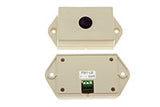 ETS - PM1-LE - Surface Mount Microphone for Use with Professional Audio Mixers. 48Vdc, MIC LEVEL OUTPUT!