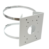 ACTi - PMAX-0504 - Pole Mount, Supports 3.25" to 7.0" Poles