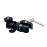 ACTi - PMAX-0510 - Pole Mount for Micro Box Cameras, supports 15 ~ 40 mm Poles