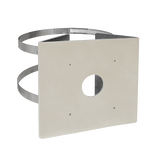 Acti - PMAX-0512 - Pole Mount (for E39, PMAX-0706) , supports 3.25" to 7.0" Poles