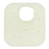 ACTi - PMAX-0804 - Gang Box Converter for Outdoor Domes, supports Two-Gang Boxes