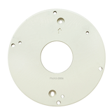 ACTi - PMAX-0806 - Gang Box Converter (for B4x, E39, E44, E45, E46, E44A, E45A, E46A), supports 4" Round and 4" Octagon Boxes