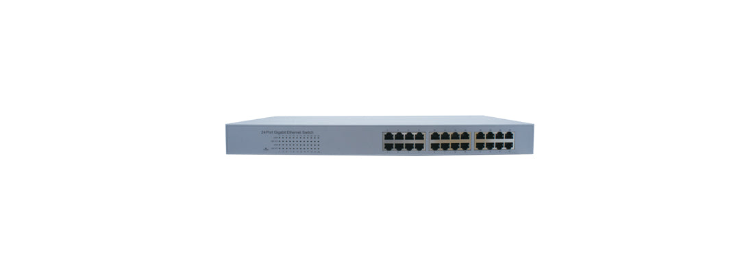 Lilin - PMH-EW24V - 24 Ports Gigabit Ethernet Switch