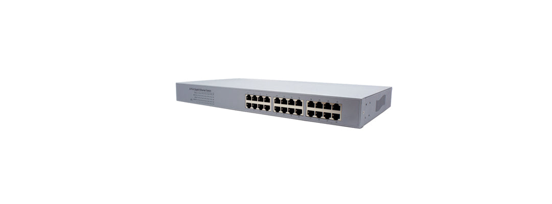 Lilin - PMH-EW24V - 24 Ports Gigabit Ethernet Switch
