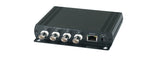 Lilin - PMH-IP01H - IP Over Coaxial Video Converter Hub